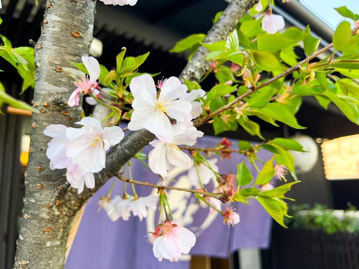 Rinn Kamiebisu Kyoto Eksteriør bilde