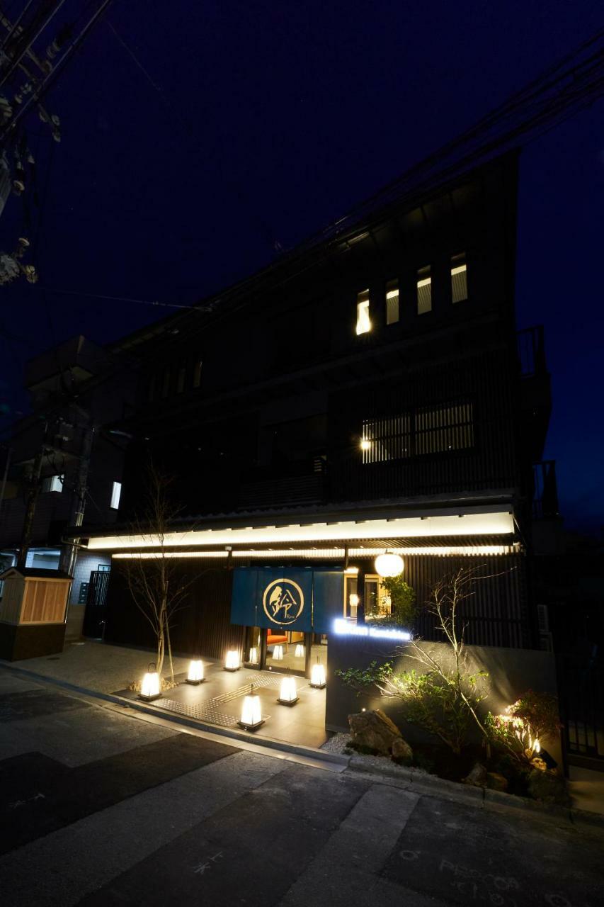 Rinn Kamiebisu Kyoto Eksteriør bilde
