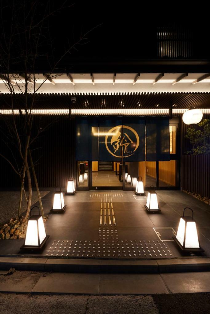 Rinn Kamiebisu Kyoto Eksteriør bilde
